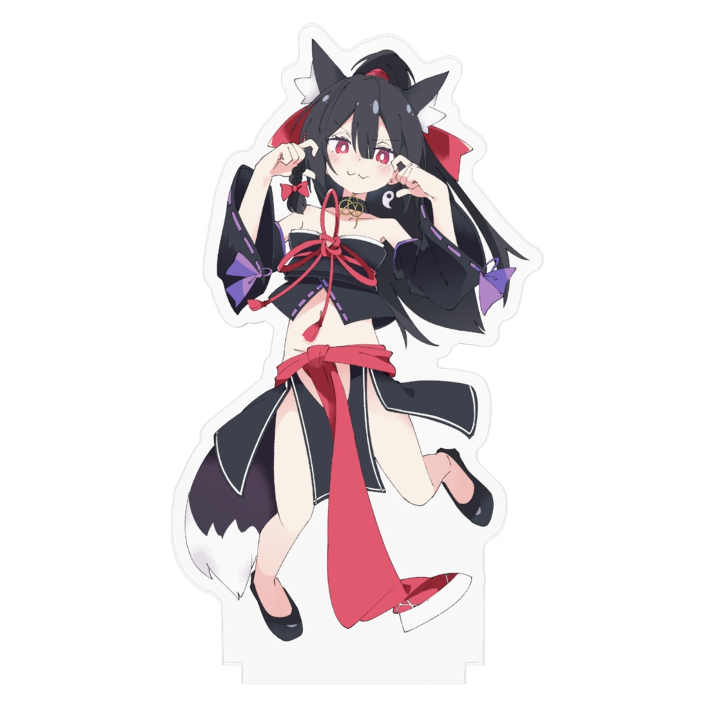 陰陽師陰 アクリルスタンド