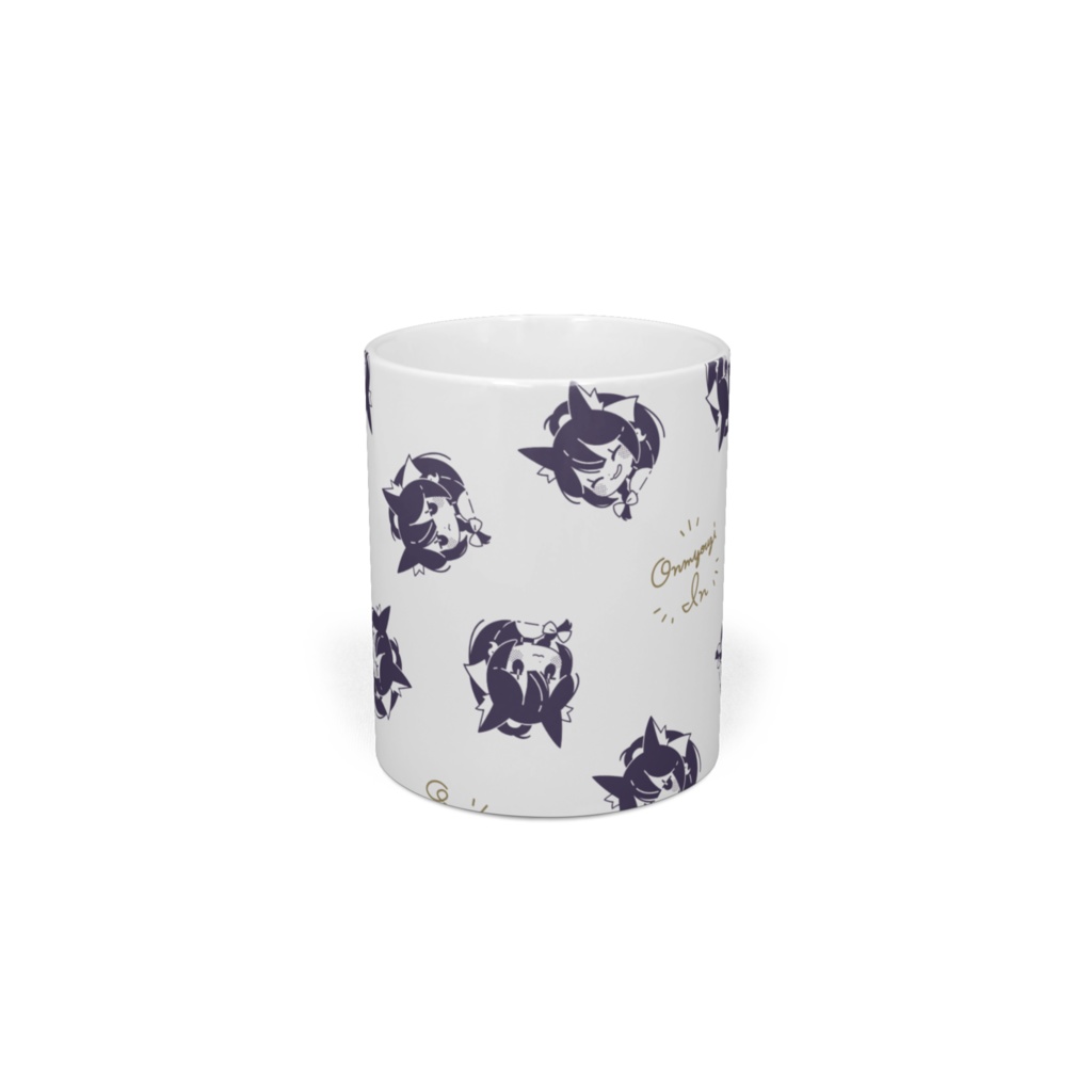 マグカップ(chic ver.)【陰陽師陰 生誕記念2023】