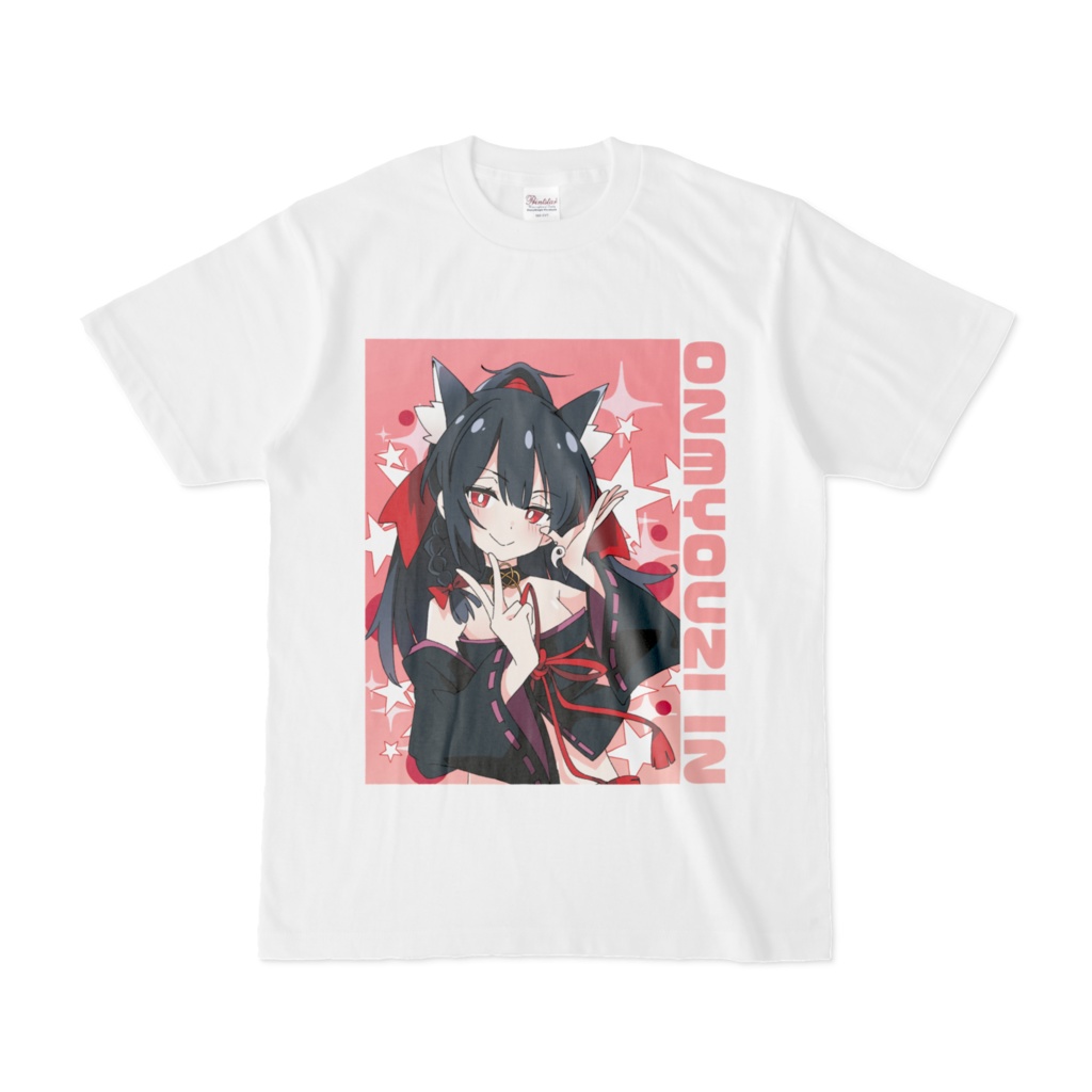Tシャツ【陰陽師陰 生誕記念2023】