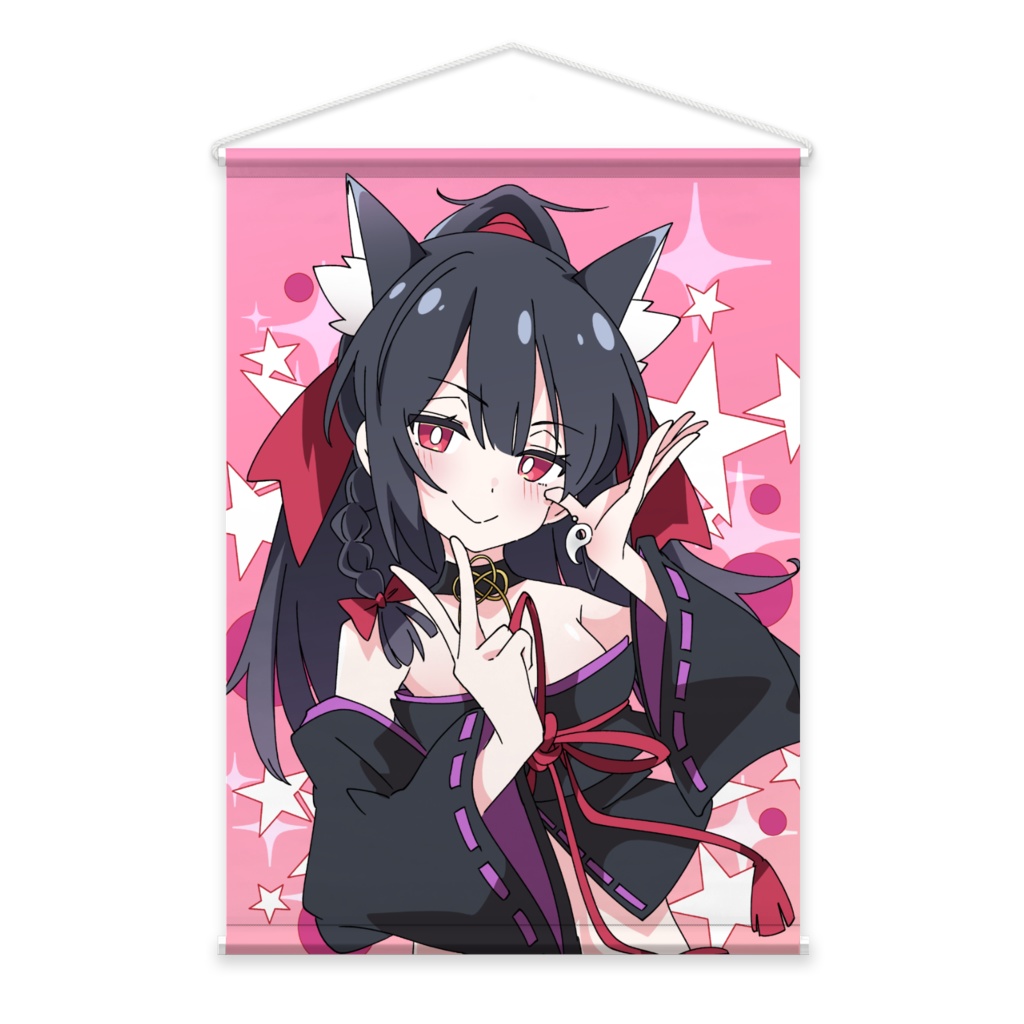 タペストリー【陰陽師陰 生誕記念2023】