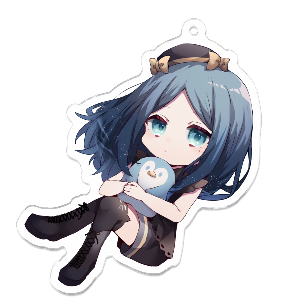 Lana アクリルキーホルダー
