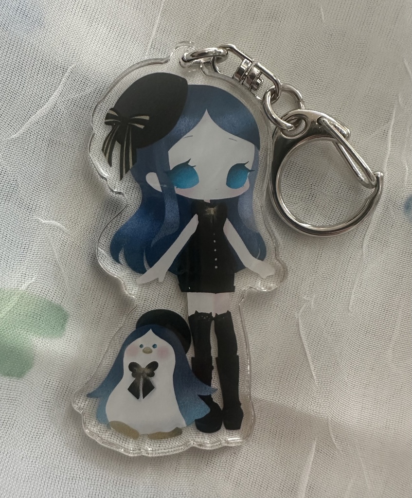 アクリルキーホルダー【通常Ver】Lana×Lanapen