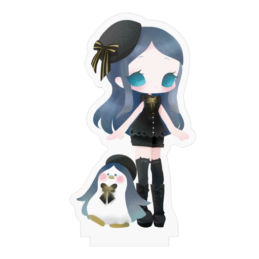 アクリルスタンド【通常Ver】Lana×Lanapen