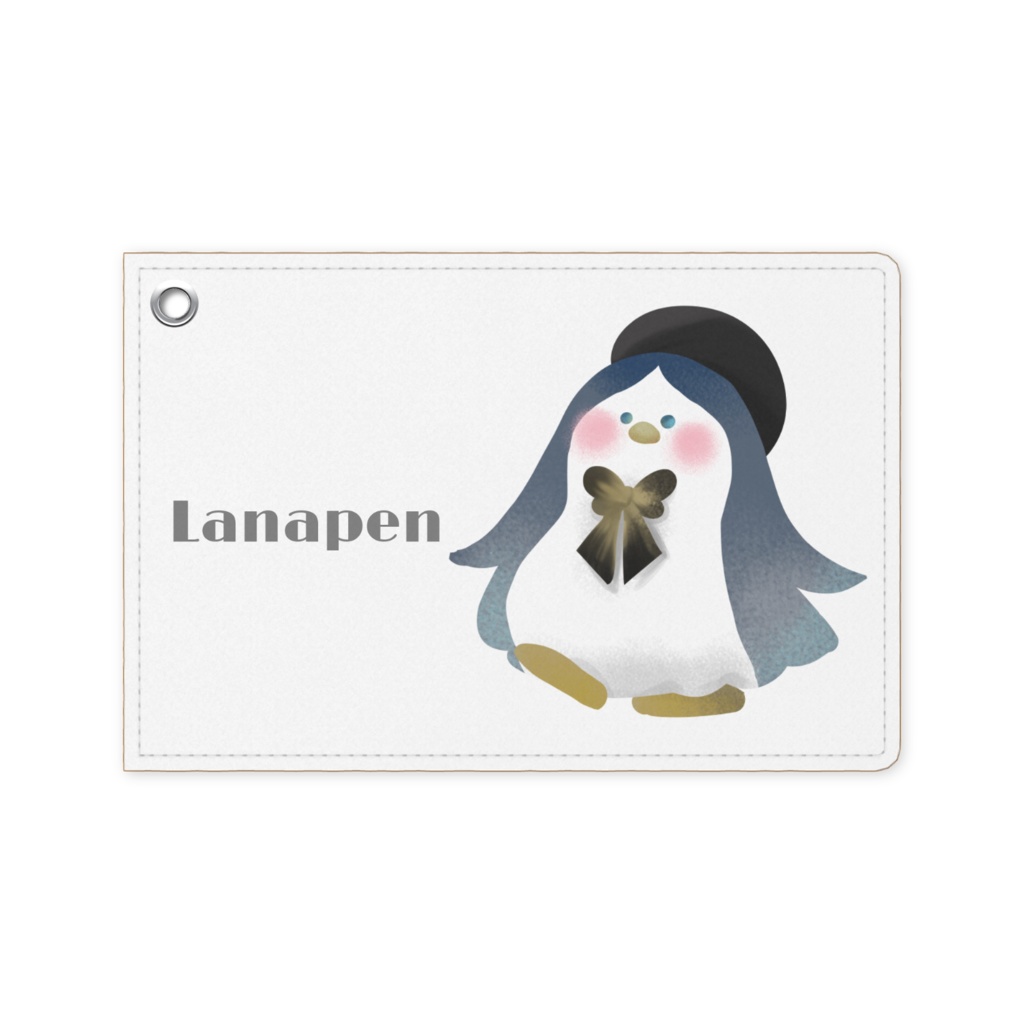 Lanapenパスケース