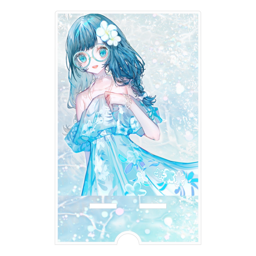 Lana アクリルスマホスタンド