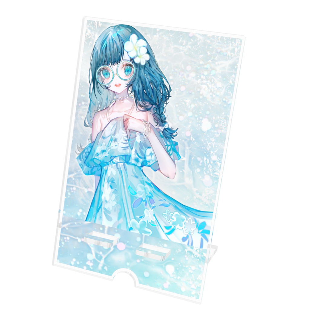 Lana アクリルスマホスタンド