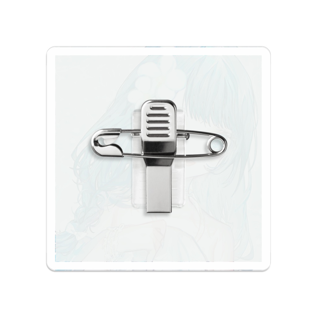 Lana アクリルバッジ