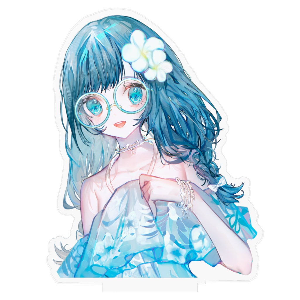 Lana アクリルフィギュア