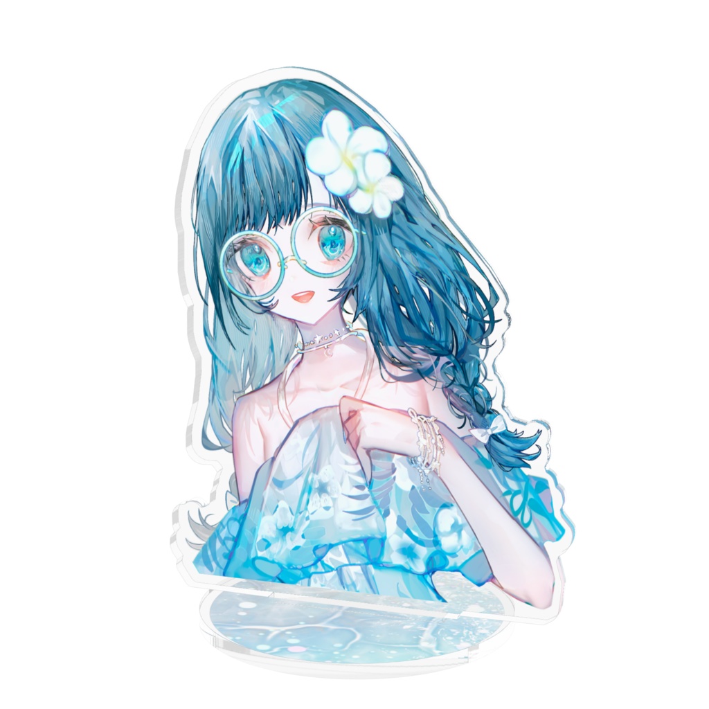 Lana アクリルフィギュア