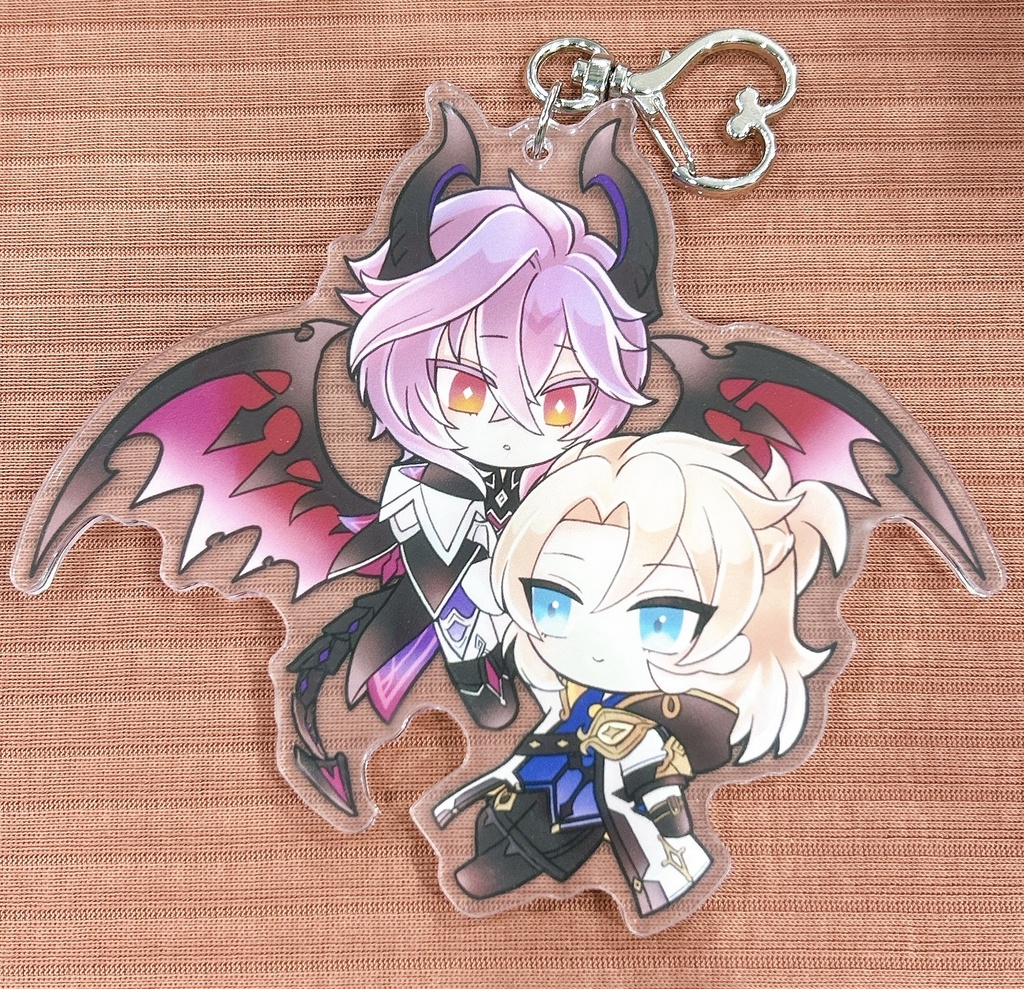 ドゥリン＆アルベドアクキー