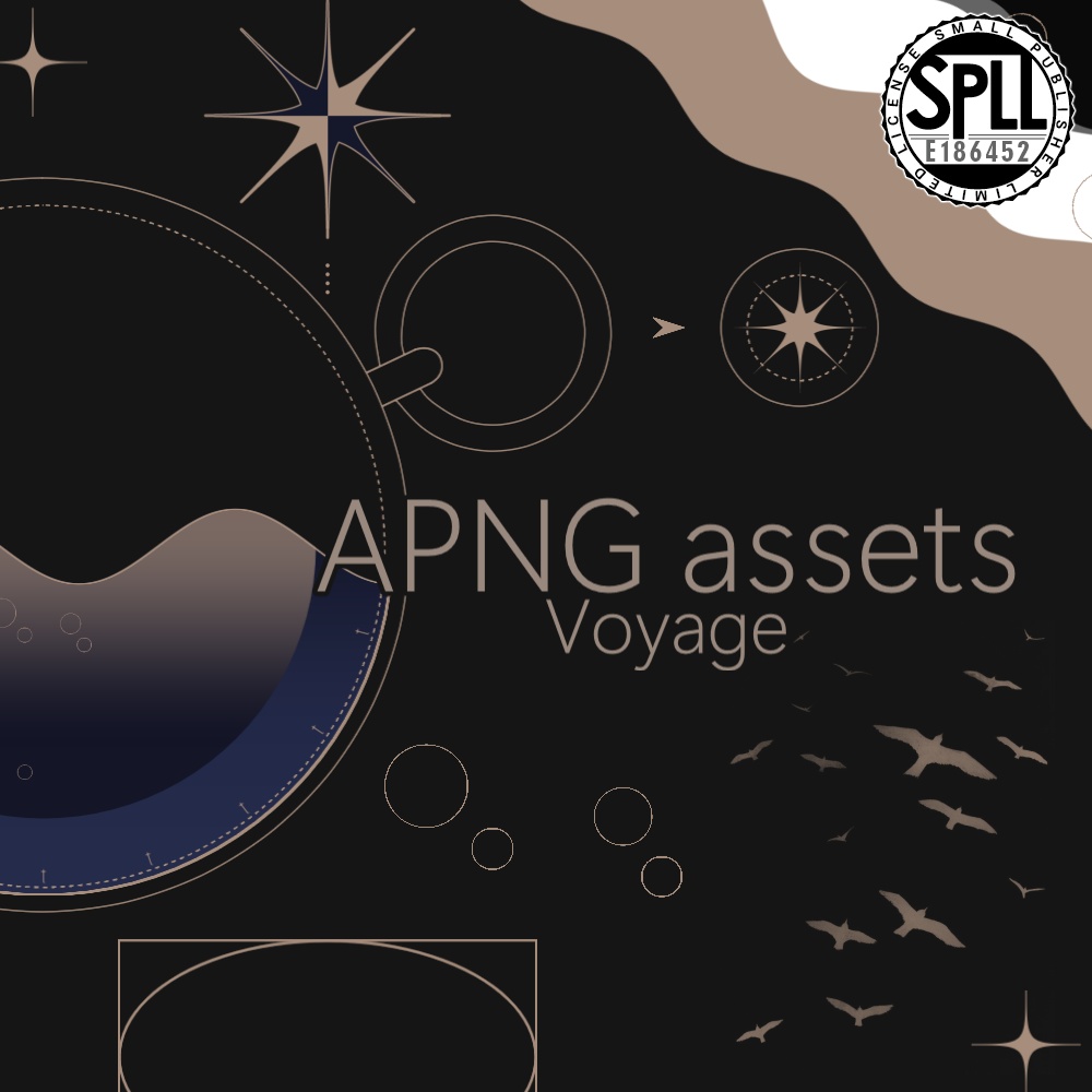 TRPG素材｜航海／Voyage｜APNG｜SPLL:E186452