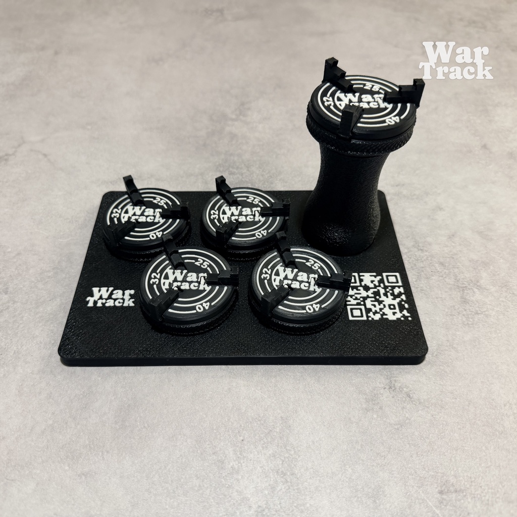 Paint Starter Set (Vase)