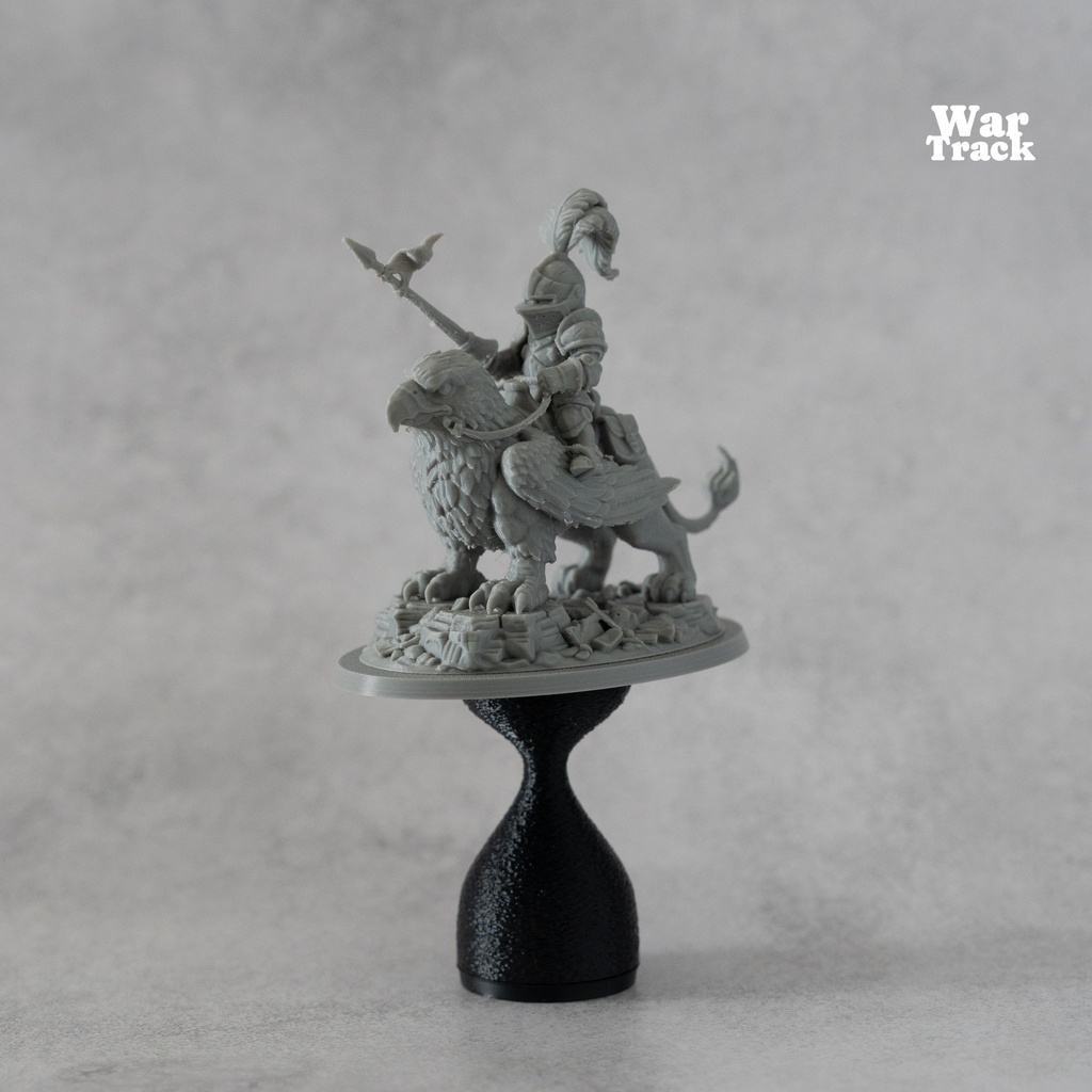 Magnetize Insert 105×70mm Oval × 3 - ミニチュアベース用マグネタイズインサート