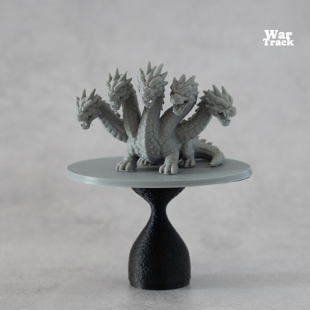 Magnetize Insert 120×92mm Oval × 3 - ミニチュアベース用マグネタイズインサート