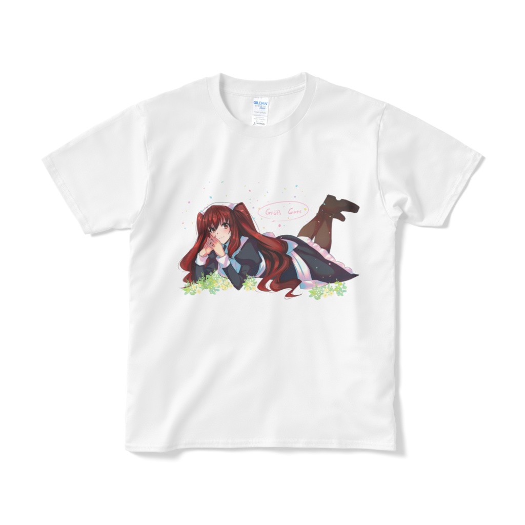ロイヤルなメイドさまＴシャツ