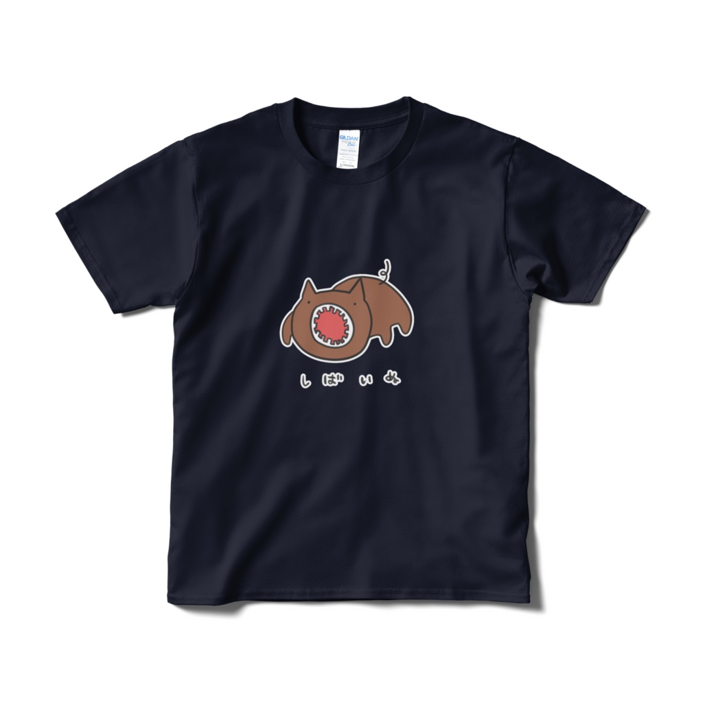 しばいぬシャツ