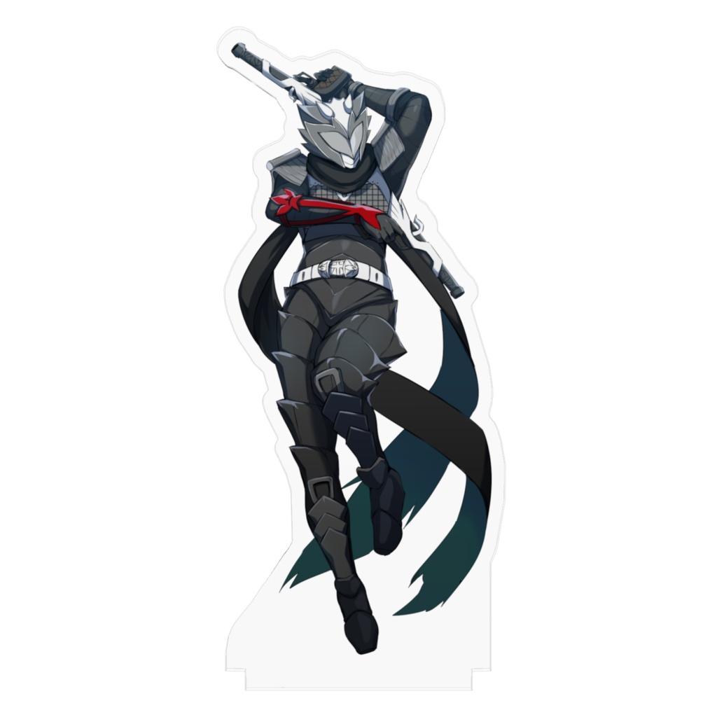 大松盆マツモトリガーアクリルフィギュア