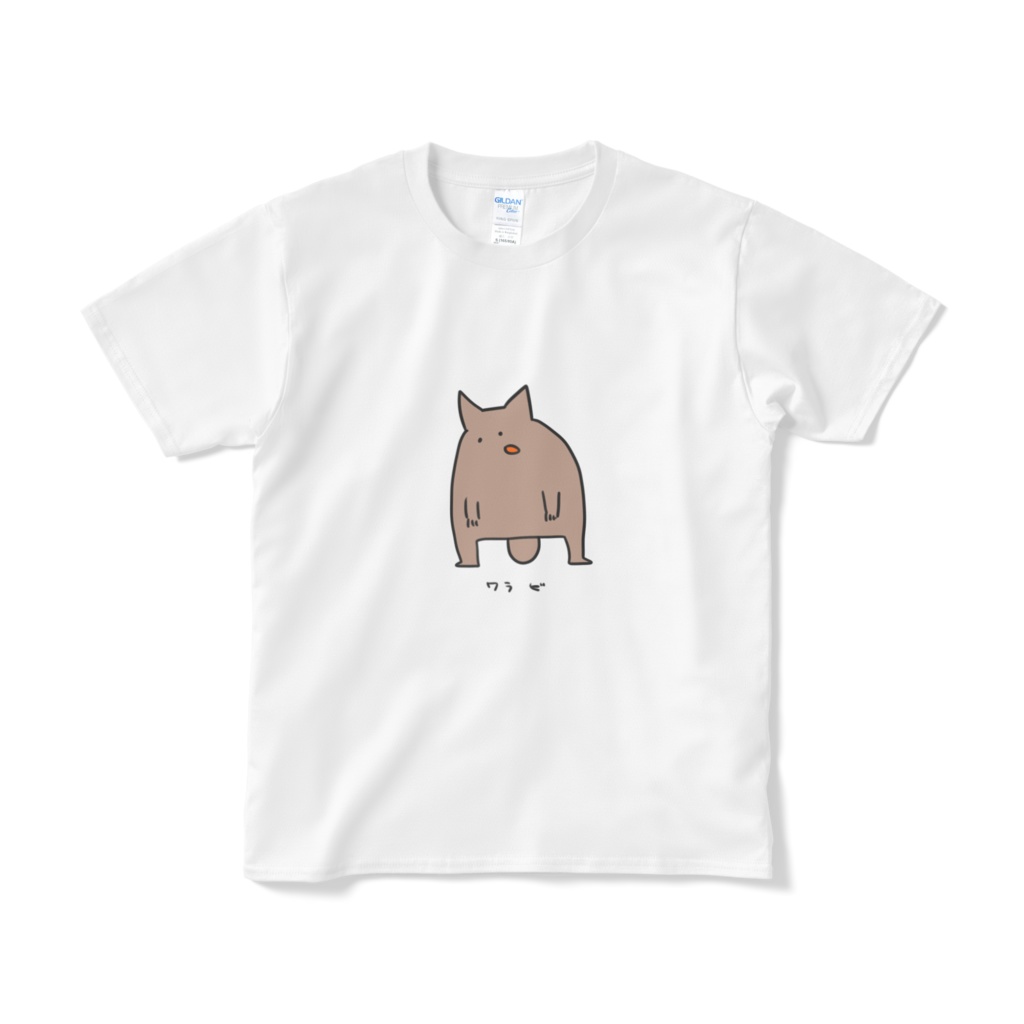 ワラビーＴシャツ