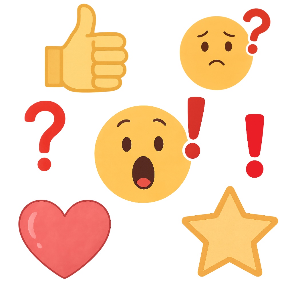 🎨 ASG Emotion Icon Pack|絵文字素材シリーズ(emotion_set_01)