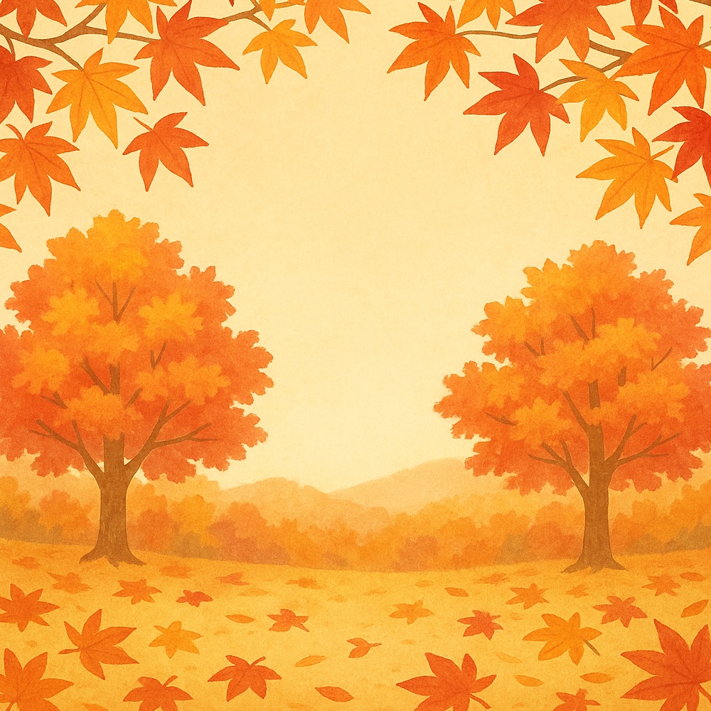 🍁 ASG Autumn Series|秋の素材パック