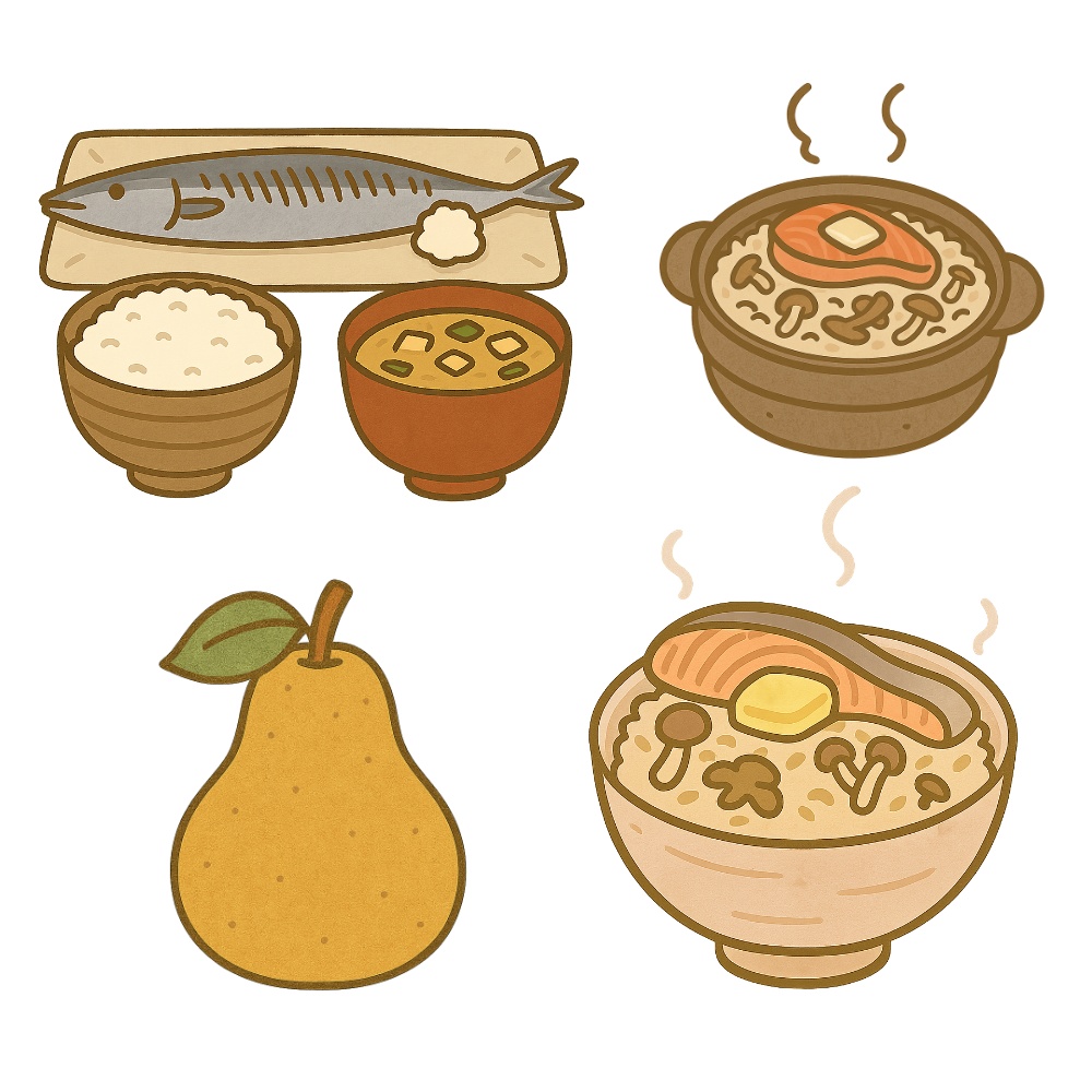 🍁 ASG Autumn Series|秋の素材パック