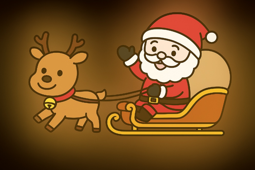 🎄 ASG Christmas Series|クリスマス素材パック