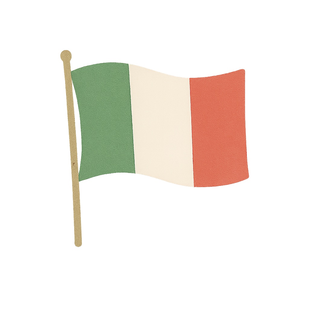 🇮🇹ASG イタリア素材シリーズ Italian Food & Culture Series(全32点)🍝✨