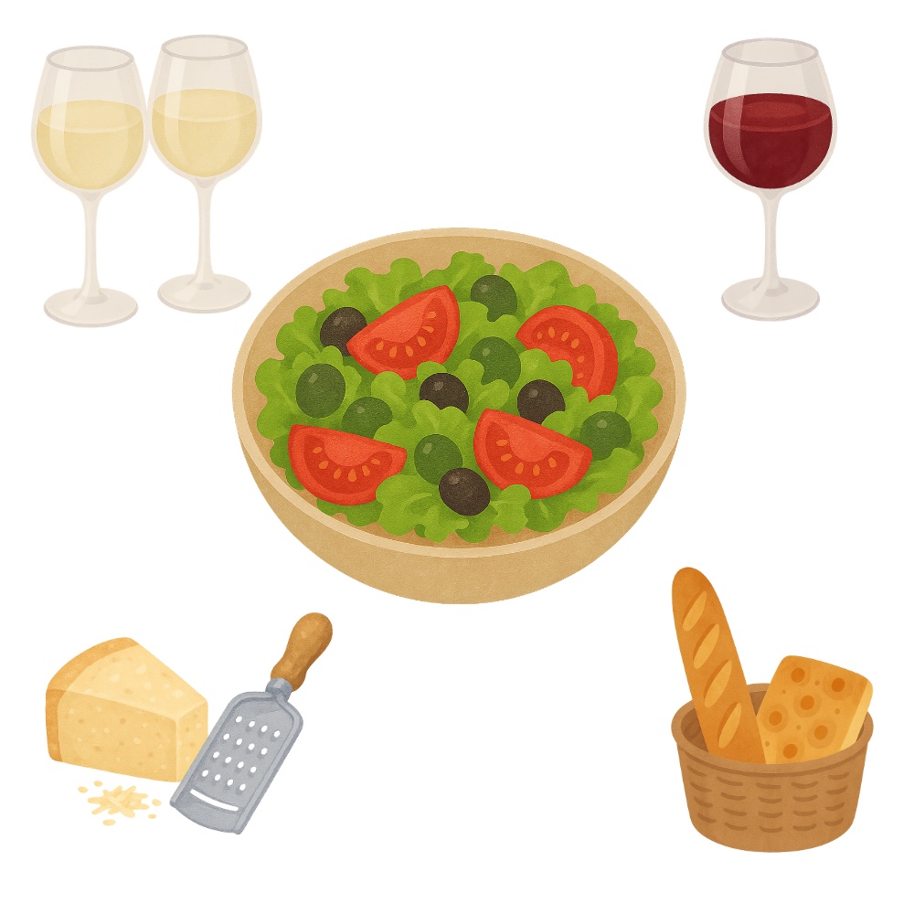 🇮🇹ASG イタリア素材シリーズ Italian Food & Culture Series(全32点)🍝✨