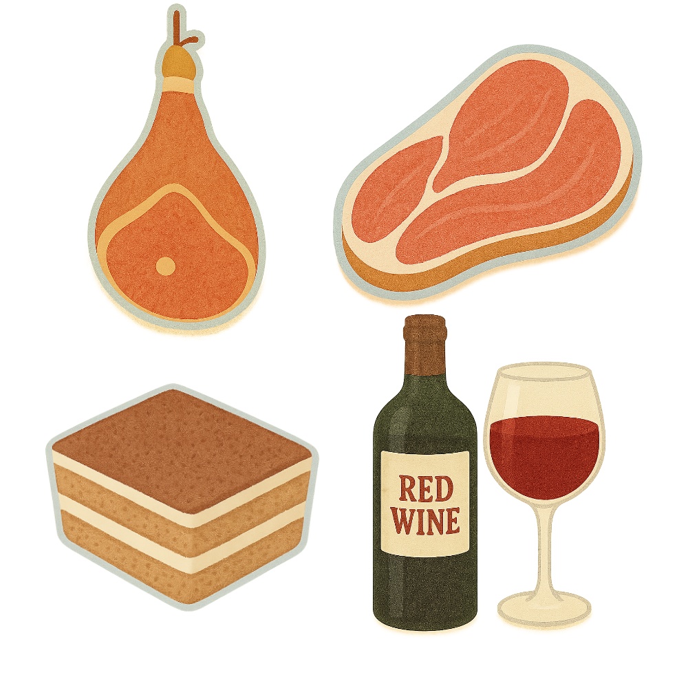 🍝ASG Italian Cuisine Series|イタリア料理素材13選【お試しパック/¥100】