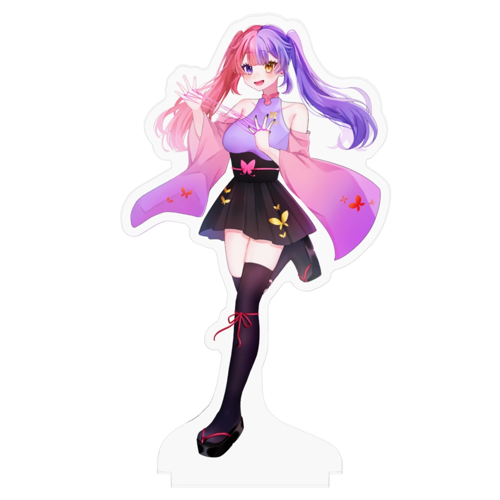 四月朔日楓 キービジュアル小