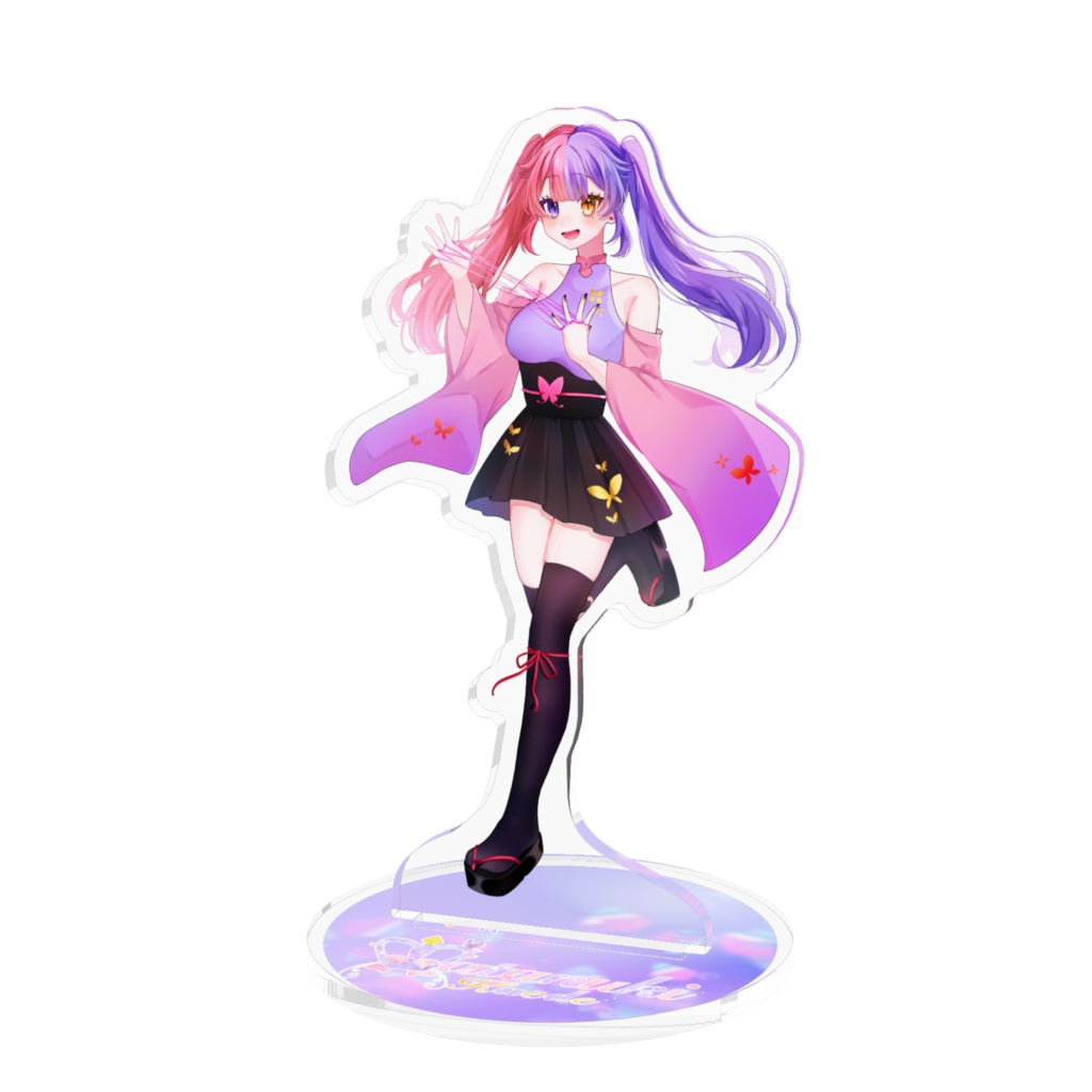 四月朔日楓 キービジュアル小