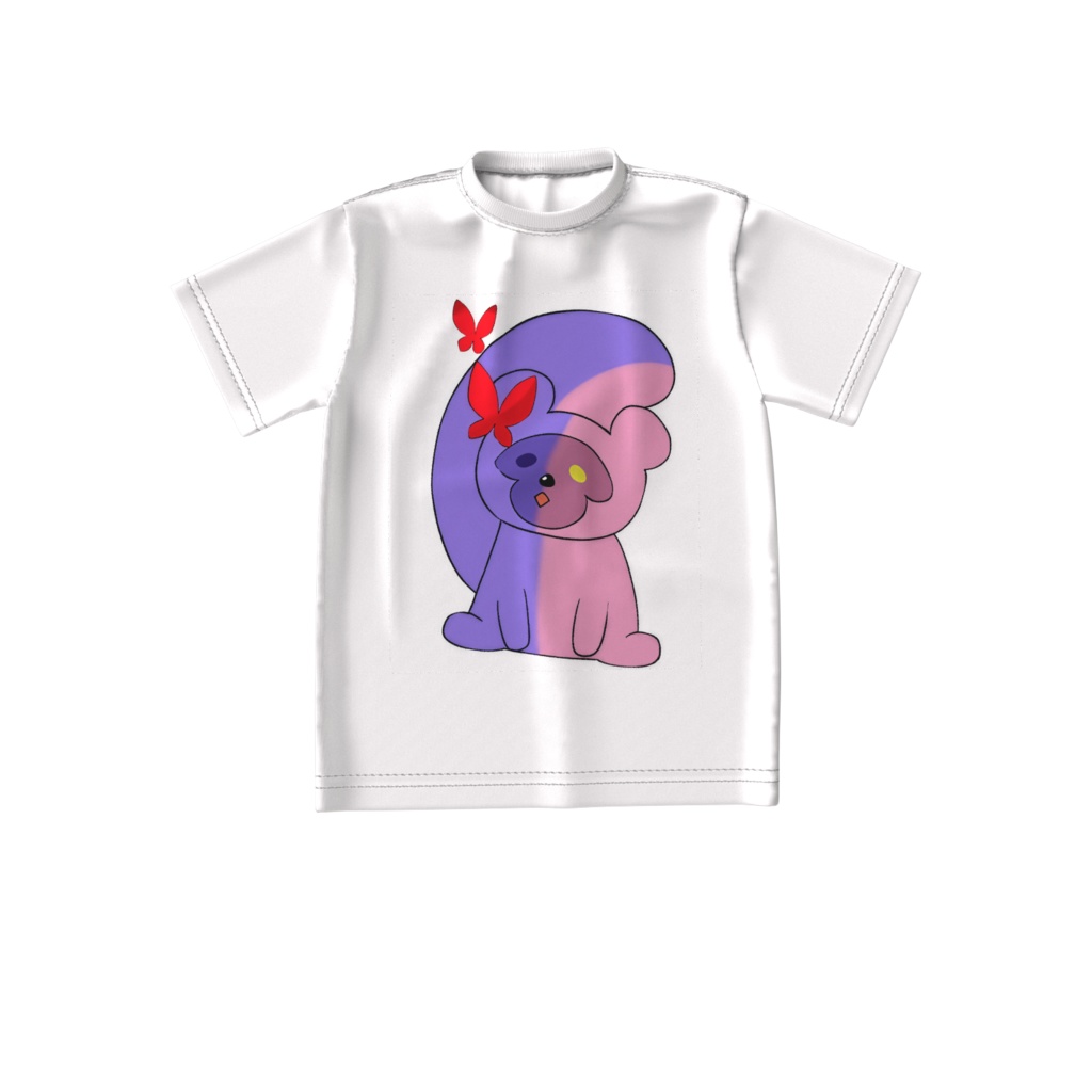 四月朔日おそろTシャツ