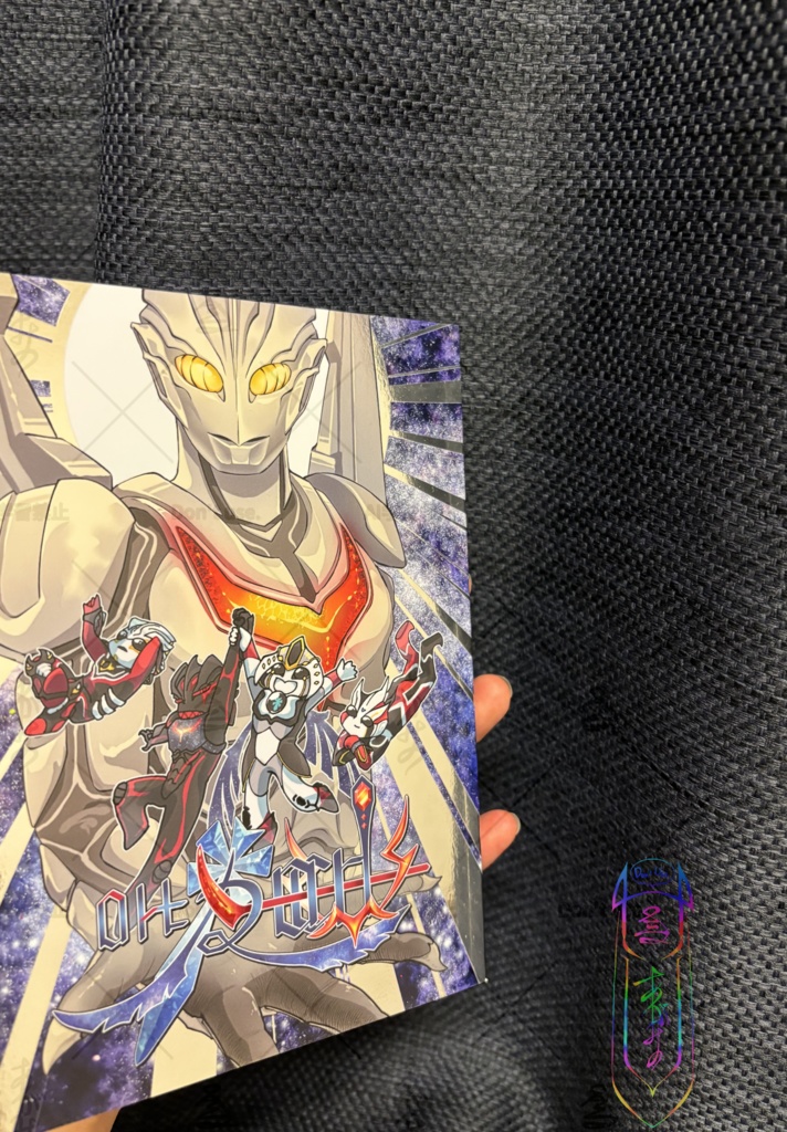 ortRoLoDs 闇宙飛行編
