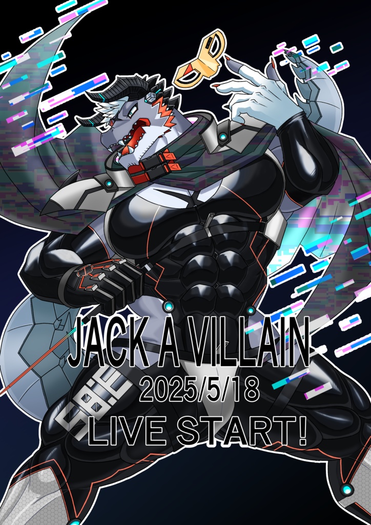 JACK A VILLAIN【DL版】