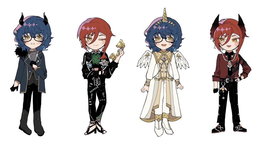 つむ夏アクリルスタンド  全部セット