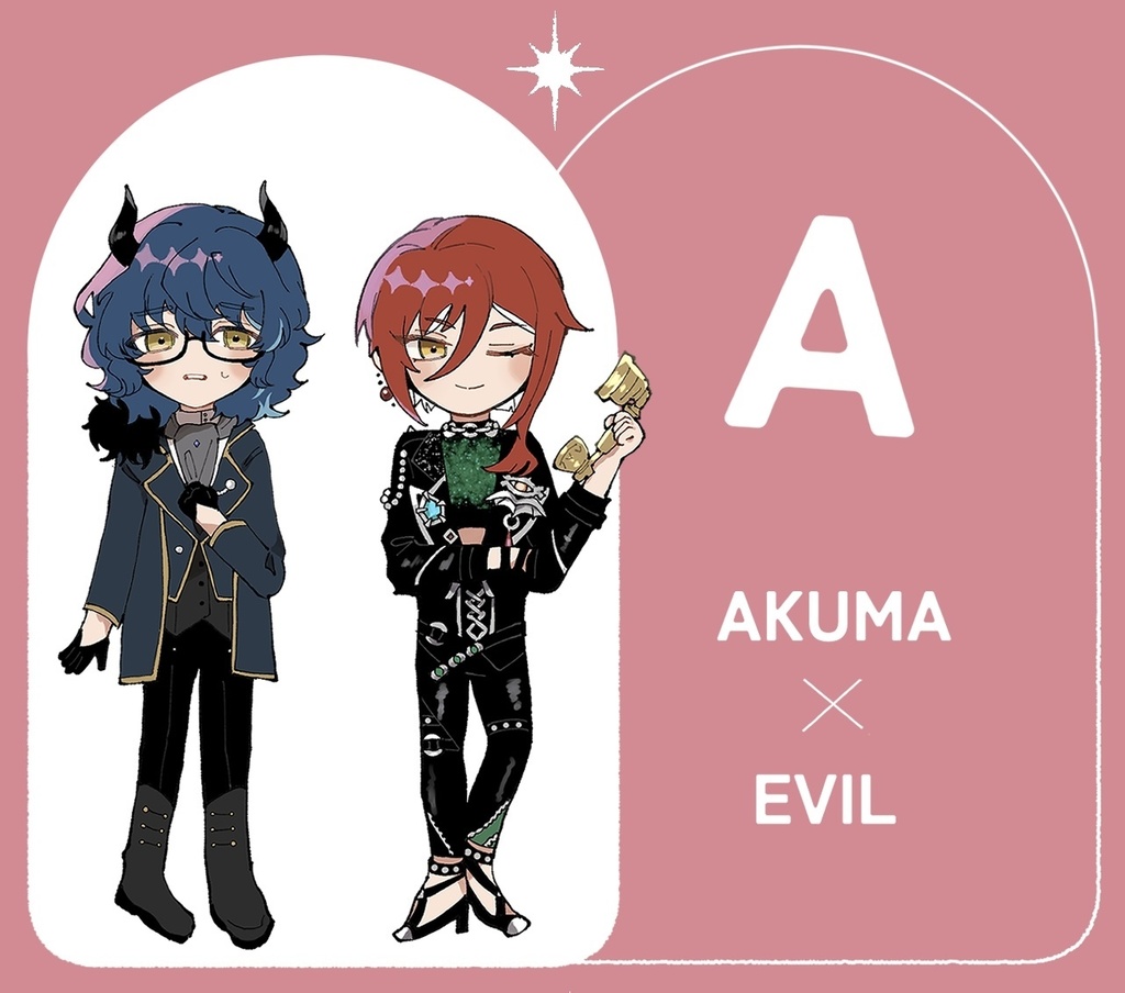 つむ夏アクリルスタンド Aセット