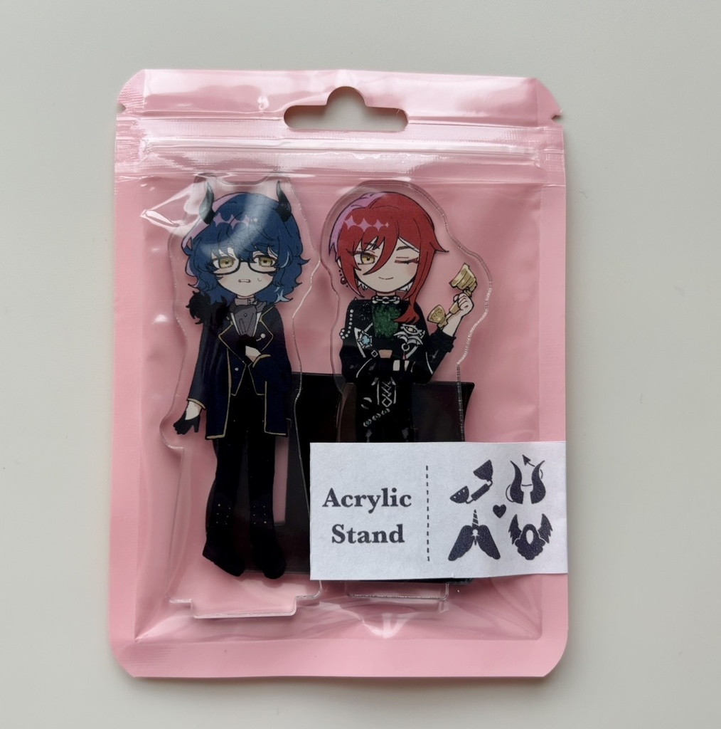 つむ夏アクリルスタンド Aセット