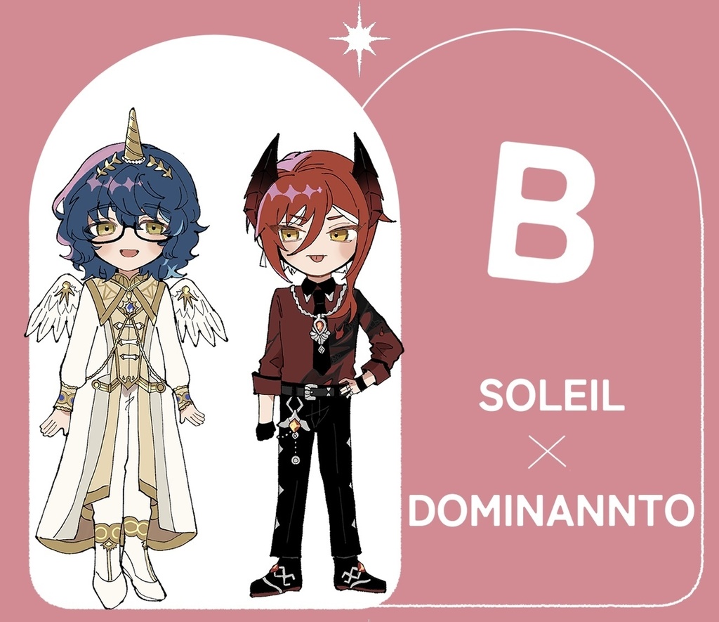 つむ夏アクリルスタンド Bセット