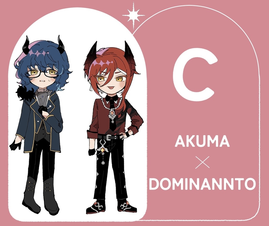 つむ夏アクリルスタンド Cセット