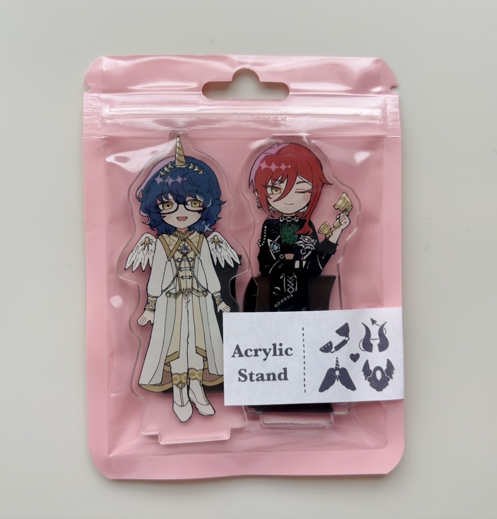 つむ夏アクリルスタンド Dセット