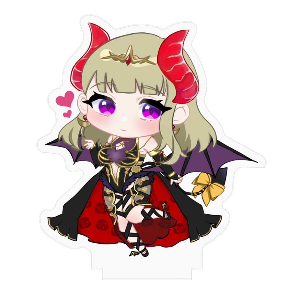 えるな アクリルスタンドα