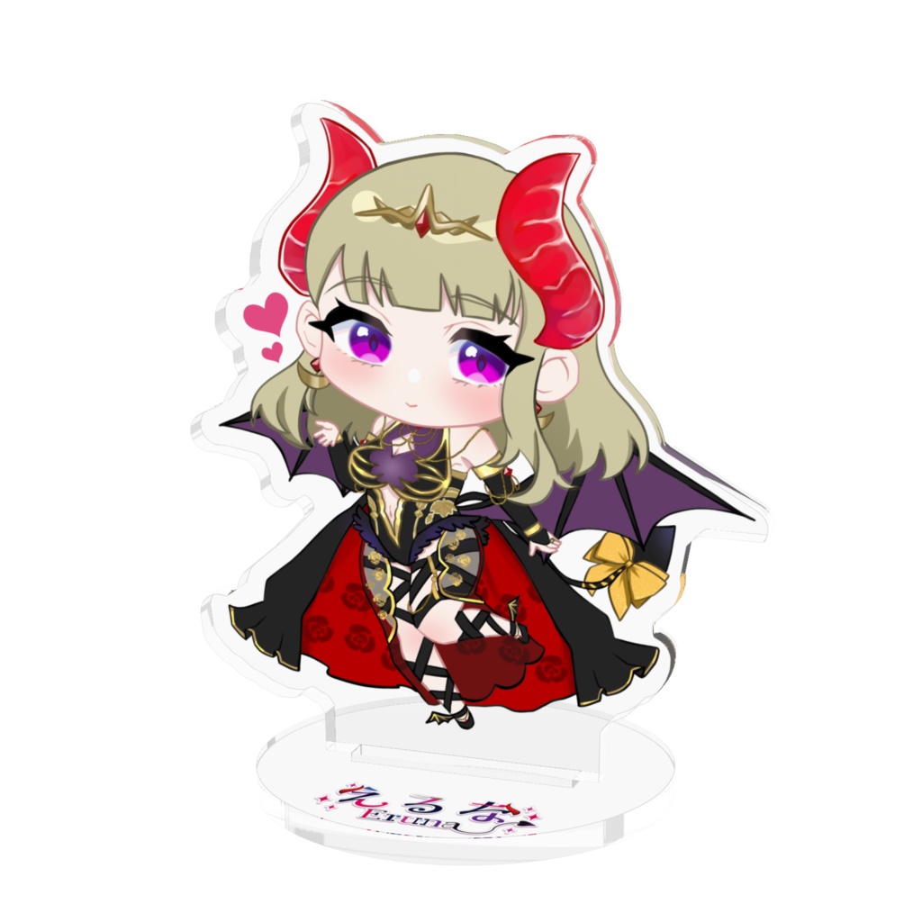 えるな アクリルスタンドα