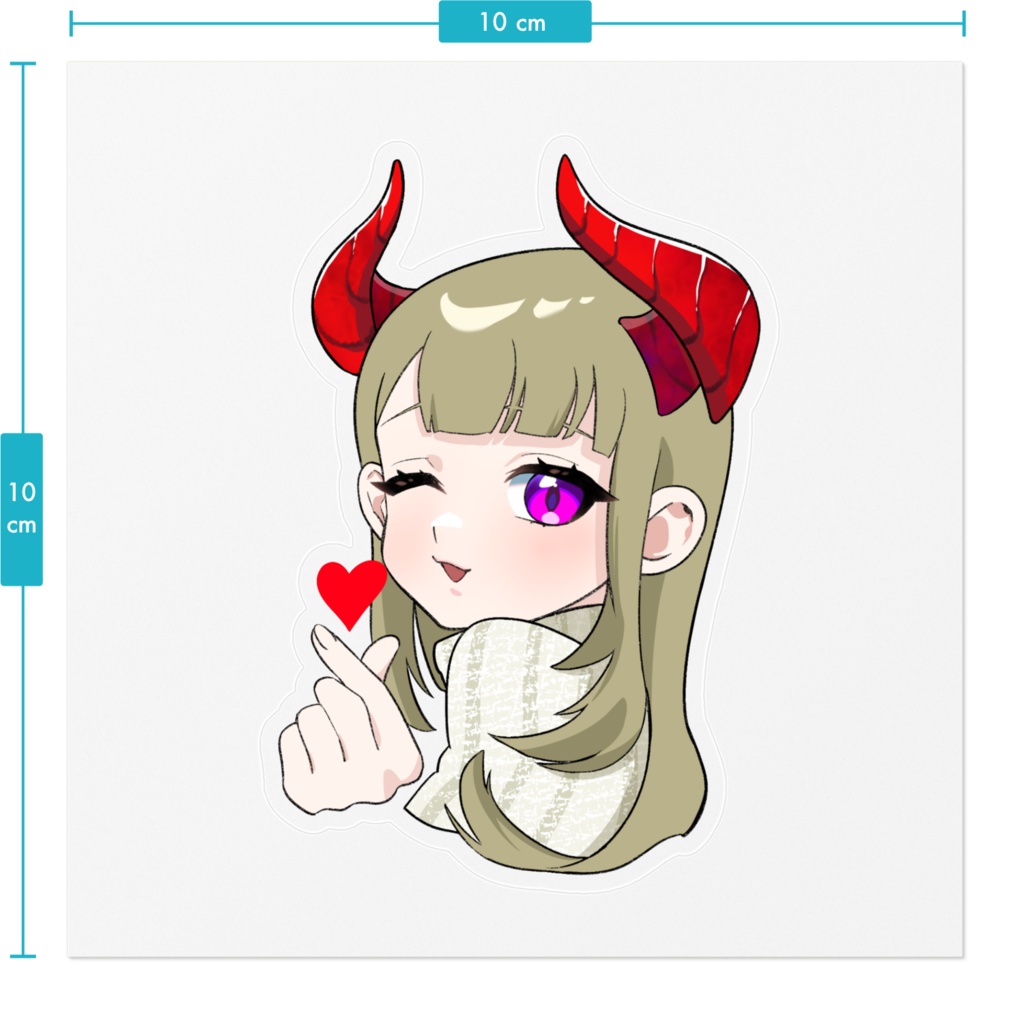 えるな ステッカー 主婦Ver.