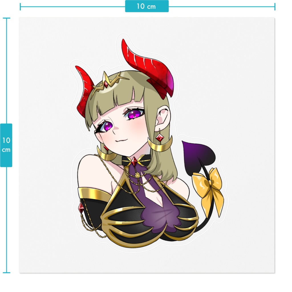 えるな ステッカーα