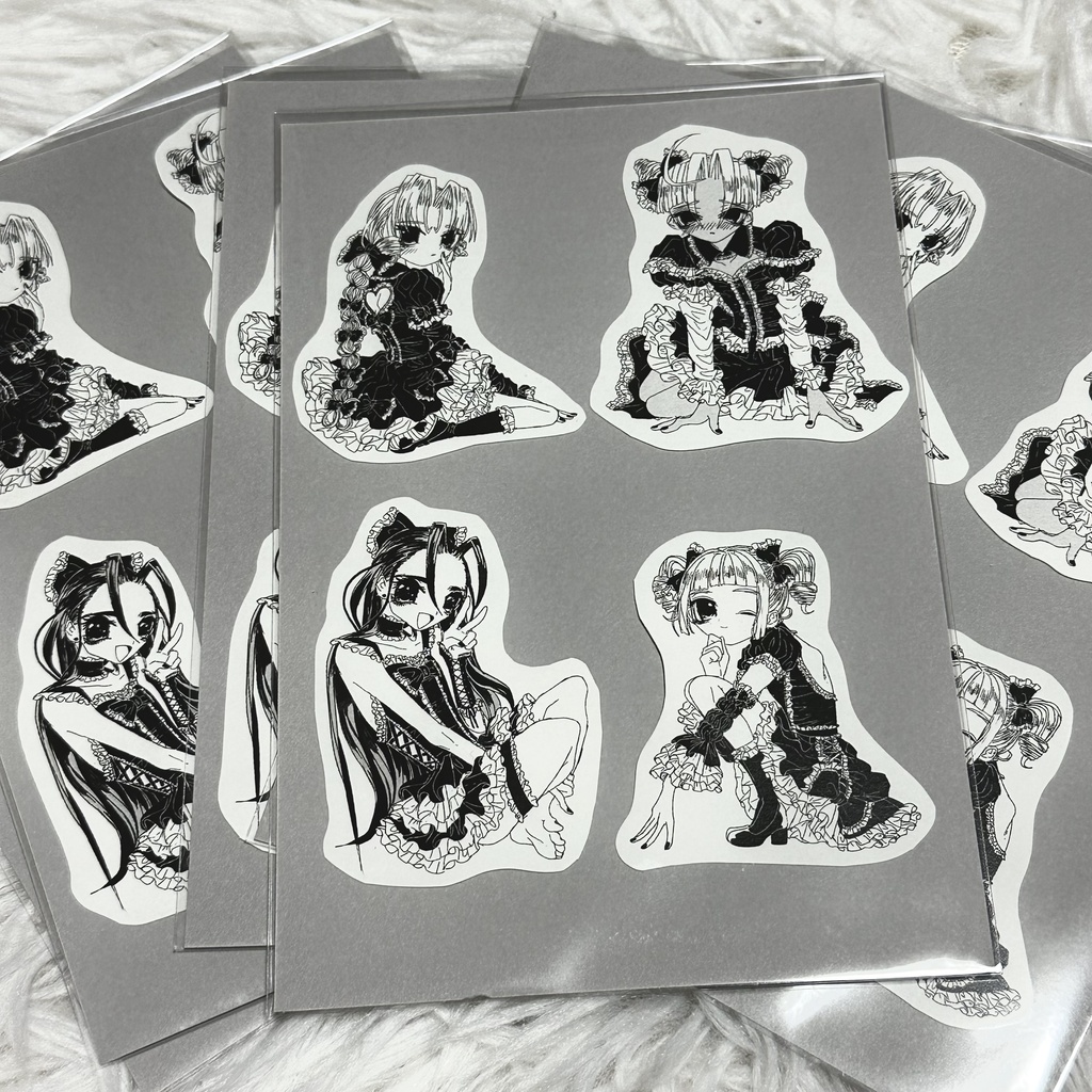 🥹Sticker🥹（Set）