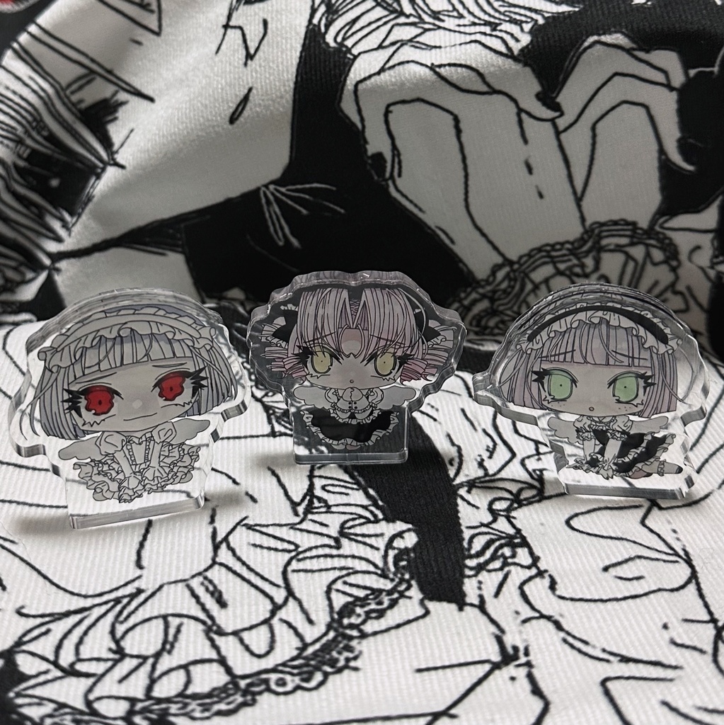 💓5cmアクスタ💓