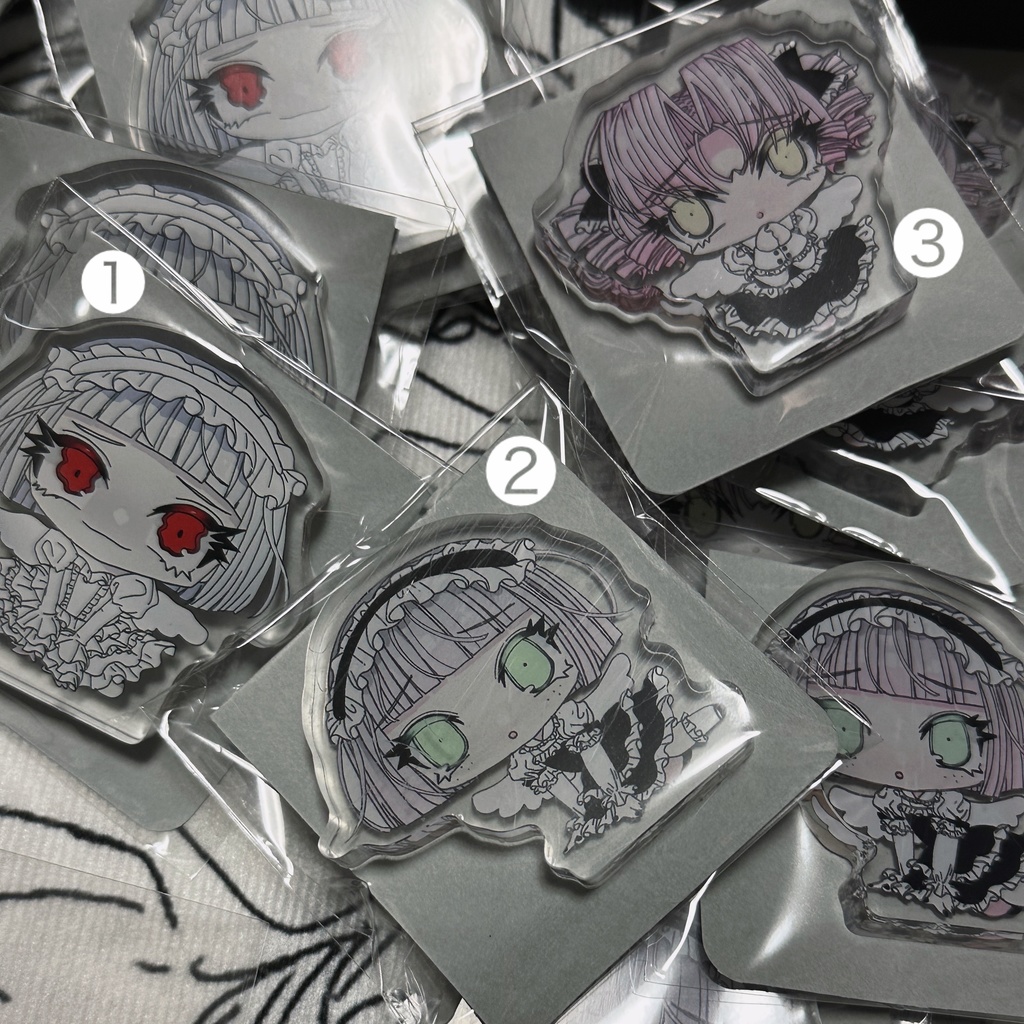 💓5cmアクスタ💓