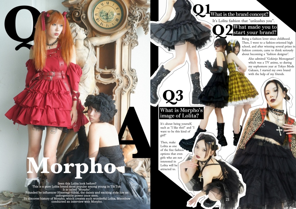 月虹-Moonbow- 4 ENG ver【Paper book ver】