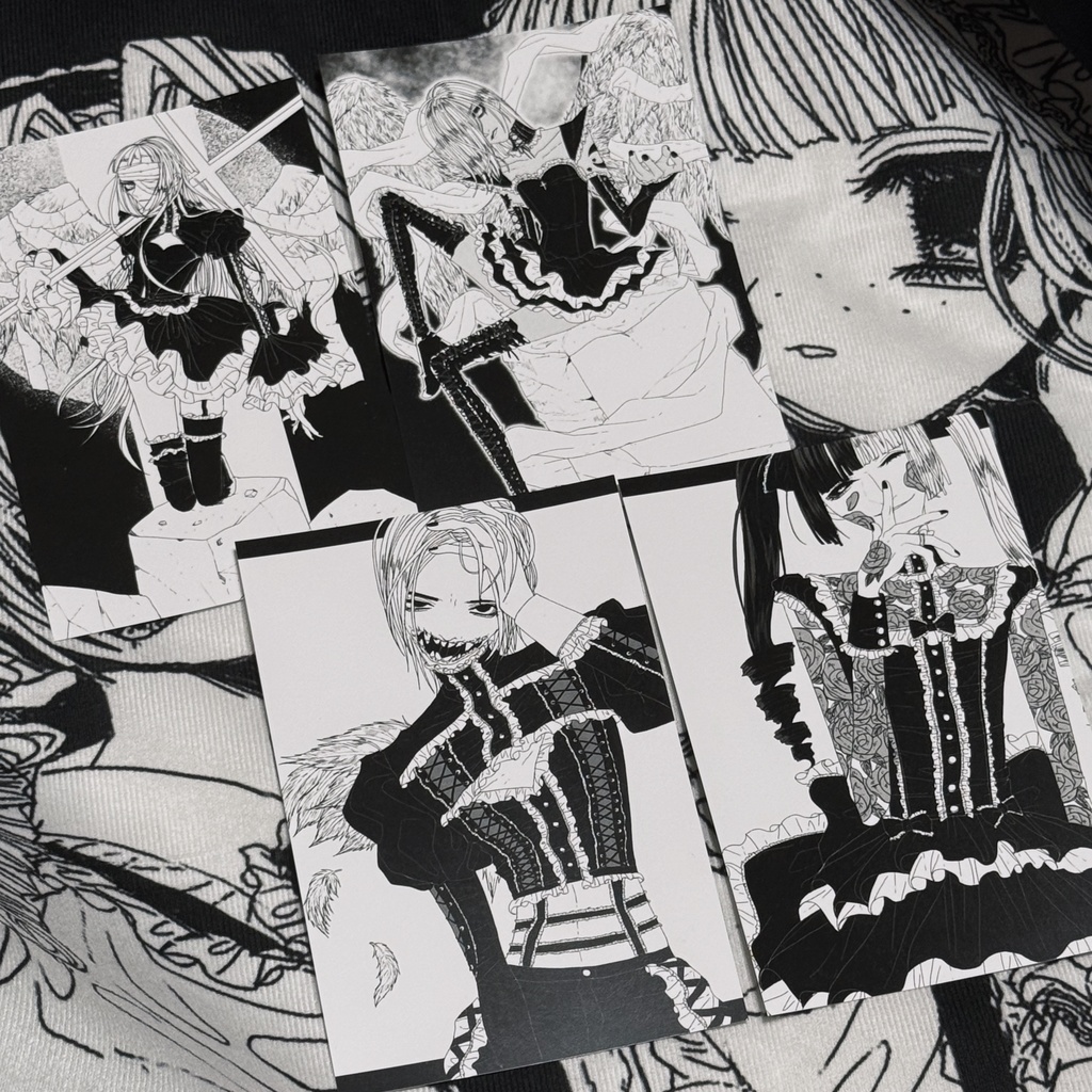 【NEW】POSTCARD season2