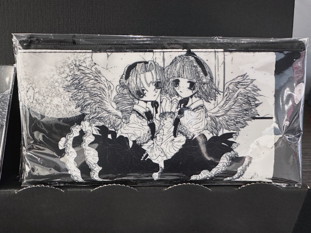 ポーチ（19×9）